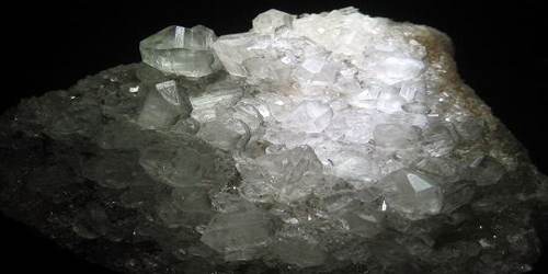 Carnallite Assignment Point