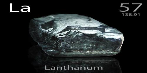 Lanthanum Assignment Point