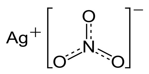 Silver Nitrate Assignment Point
