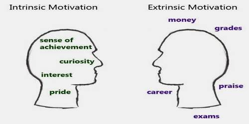 😎 Difference between intrinsic and extrinsic. Difference Between