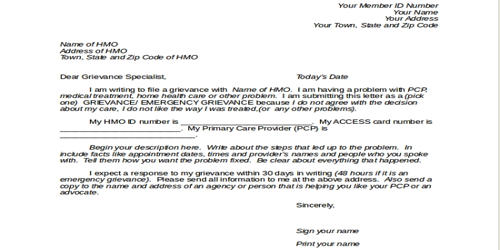 Responding to the Resignation Letter Assignment Point