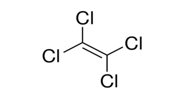 Tetrachloroethylene a volatile chlorinated organic