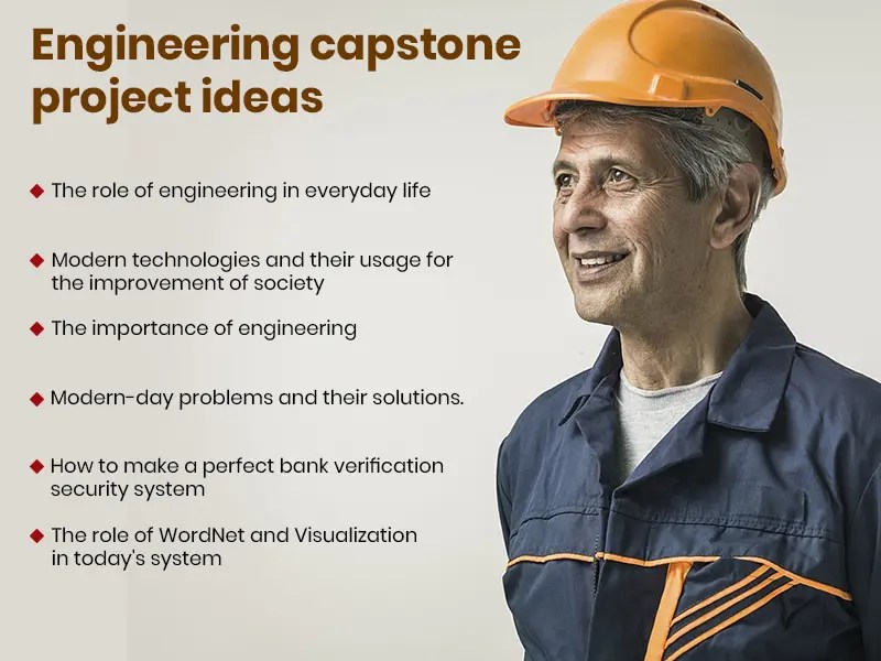 80+ CuttingEdge Capstone Project Ideas for 2023 and Beyond