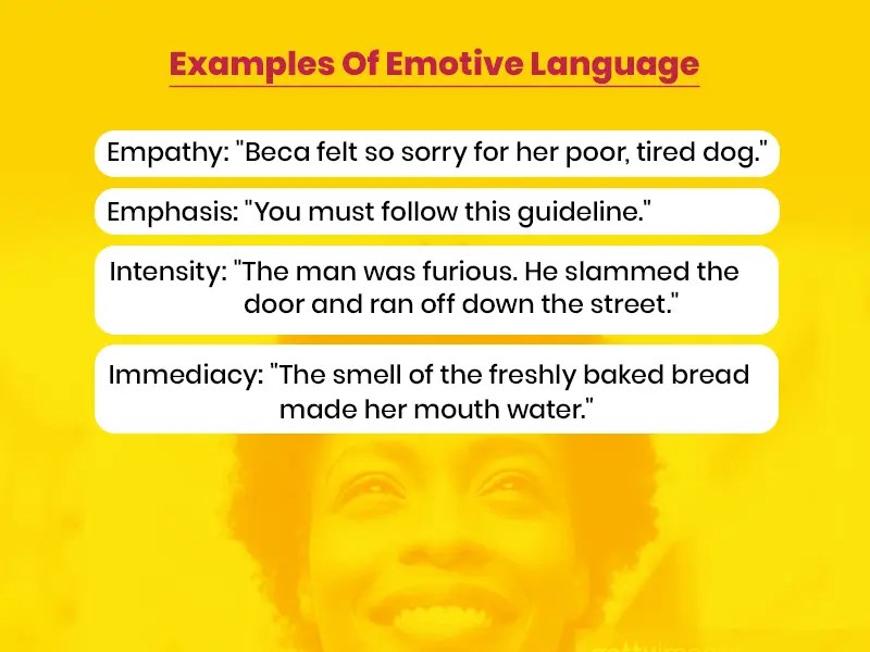 Emotive Language Ultimate Guide Definition, Tips & Guidelines