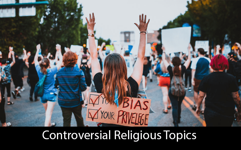 140+ Controversial topics for teenagers & Debatable Subject ideas