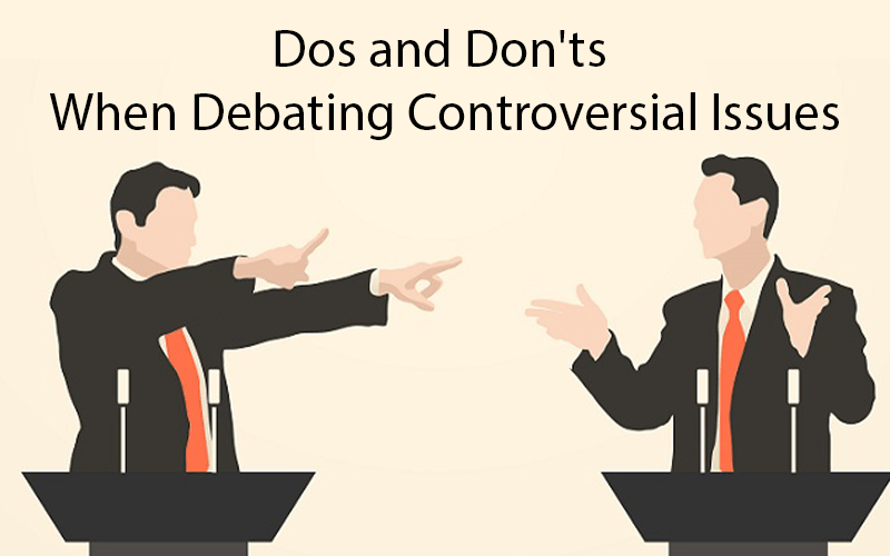 140+ Controversial topics for teenagers & Debatable Subject ideas