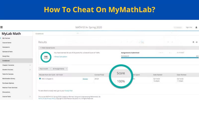 How to Get MyMathLab Answers? Simple Way to Master Math