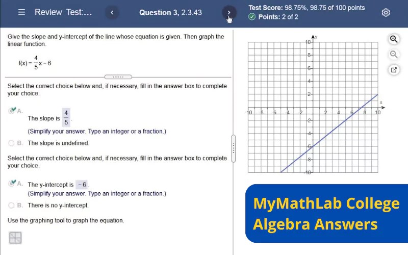 How to Get MyMathLab Answers? Simple Way to Master Math