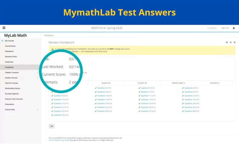 How to Get MyMathLab Answers? Simple Way to Master Math
