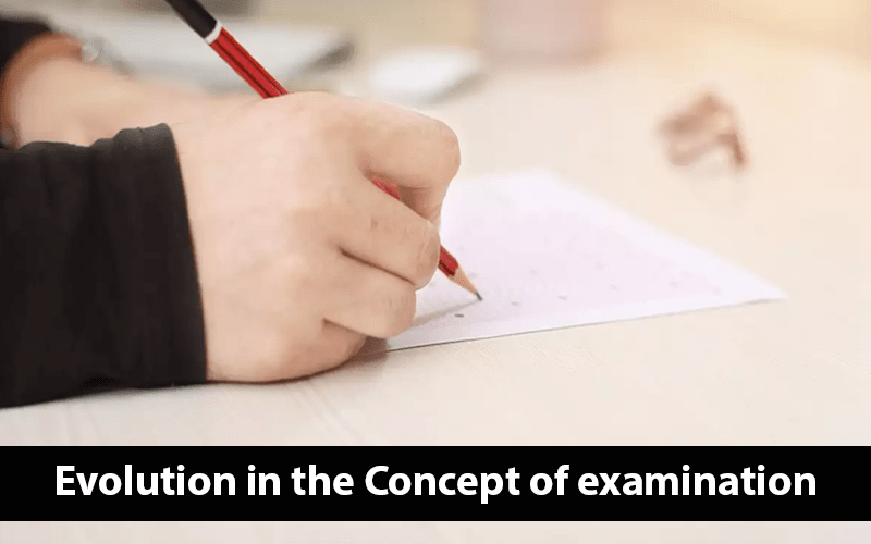 Who Invented Exams? The Origin and Evolution of Exams