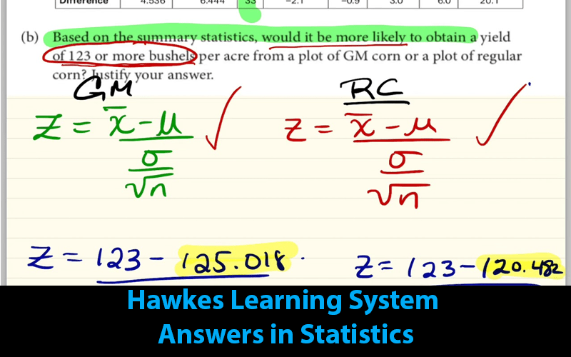 Hawkes Learning Answers 1 Platform For Deep Research