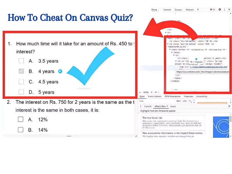 Canvas Quiz Answers 8 Proven Strategies for 2026
