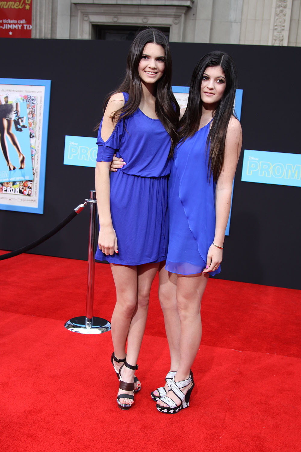 Kylie Jenner Homecoming 2011