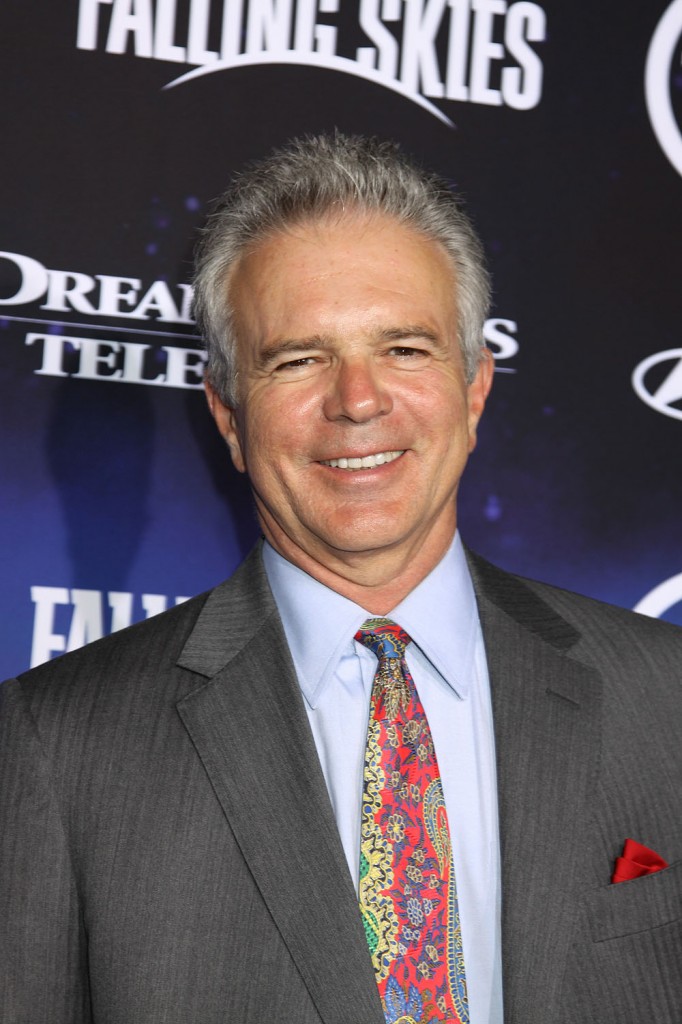 Tony Denison at the premiere screening of TNT's FALLING SKIES ©2011