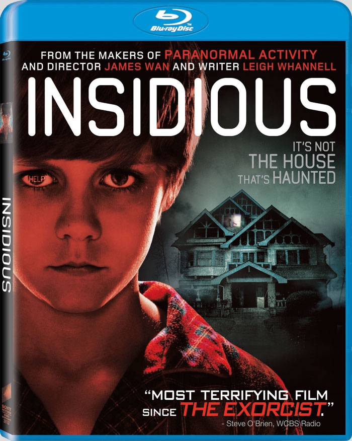Free Special screening of INSIDIOUS courtesy of FANGORIA plus live Q&A
