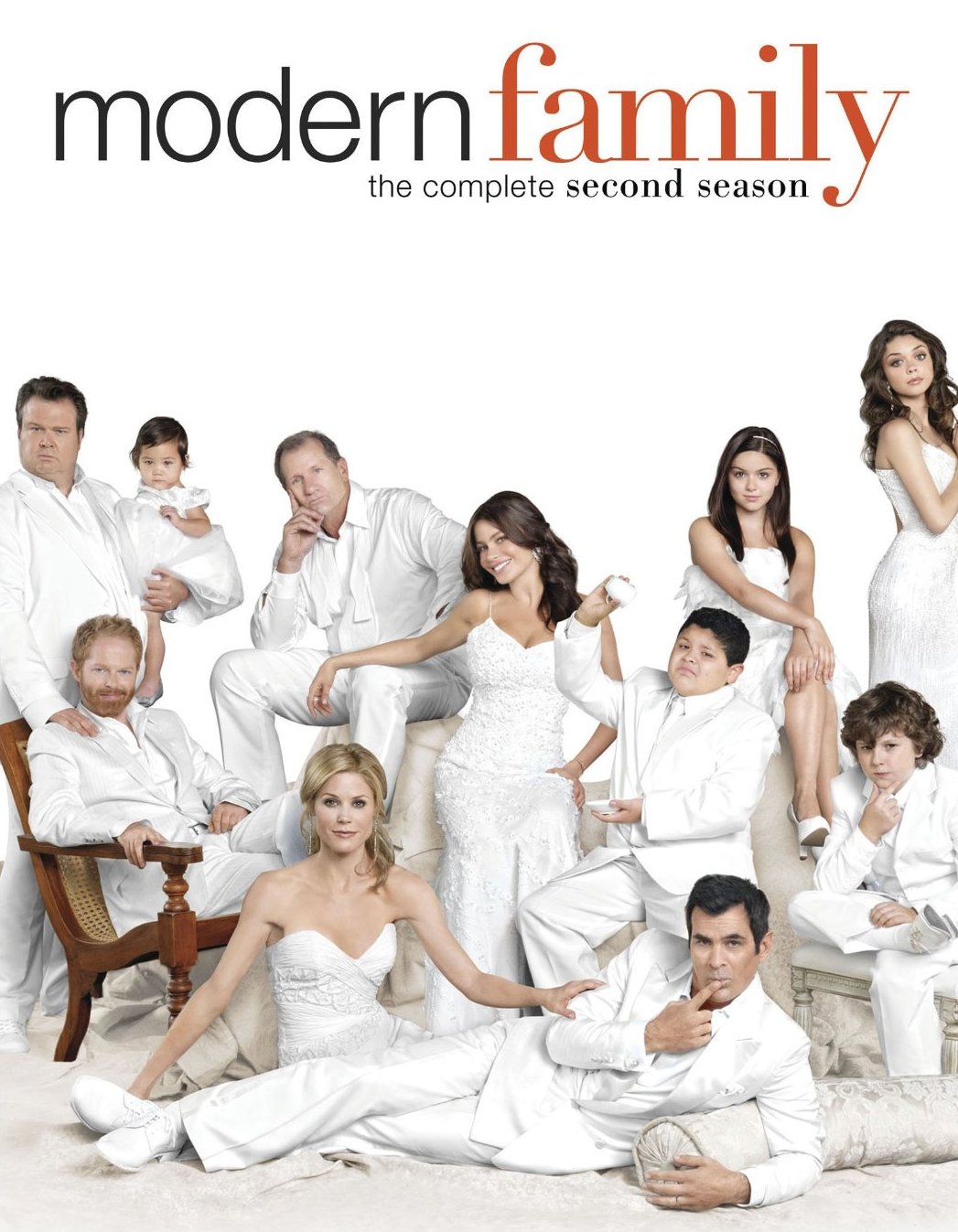 MODERN FAMILY Season 2 © 2011 Fox Home Entertainment « Assignment X Assignment X