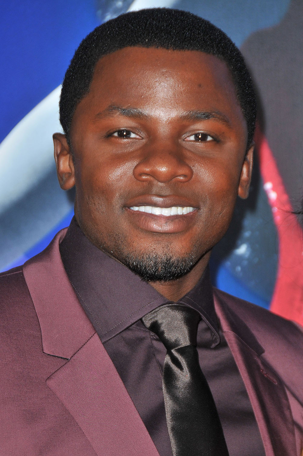 Derek Luke at the World Premiere of SPARKLE ©2012 Sue Schneider