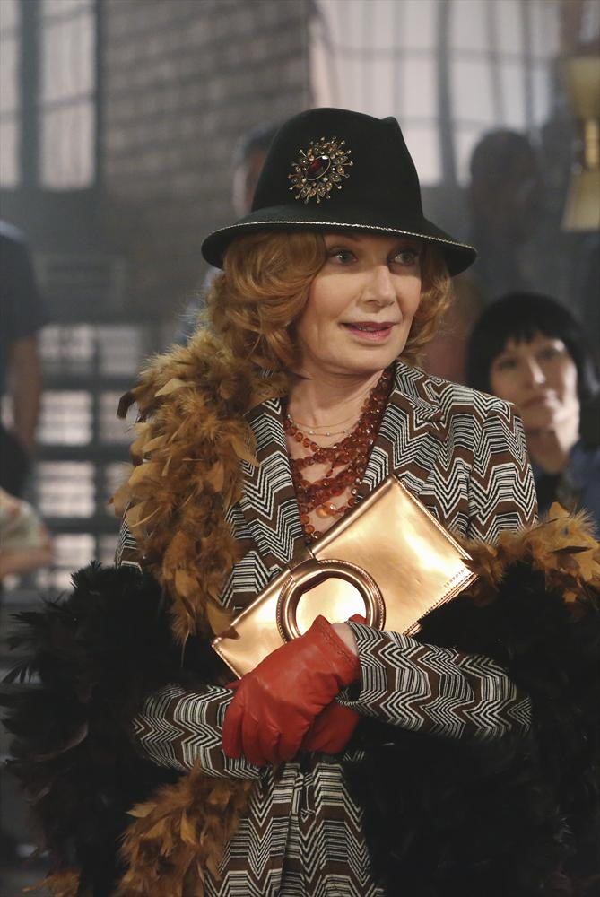 Exclusive Interview Susan Sullivan on CASTLE Season 6 Assignment X