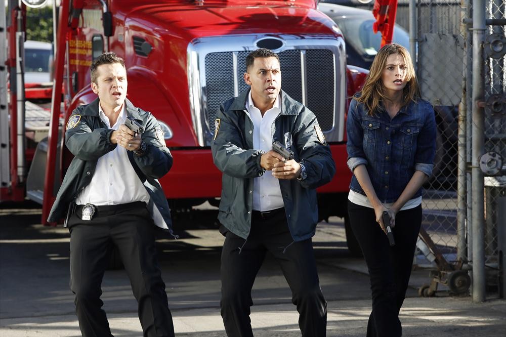 The scoop on CASTLE Season 7 from Andrew W. Marlowe & David Amann