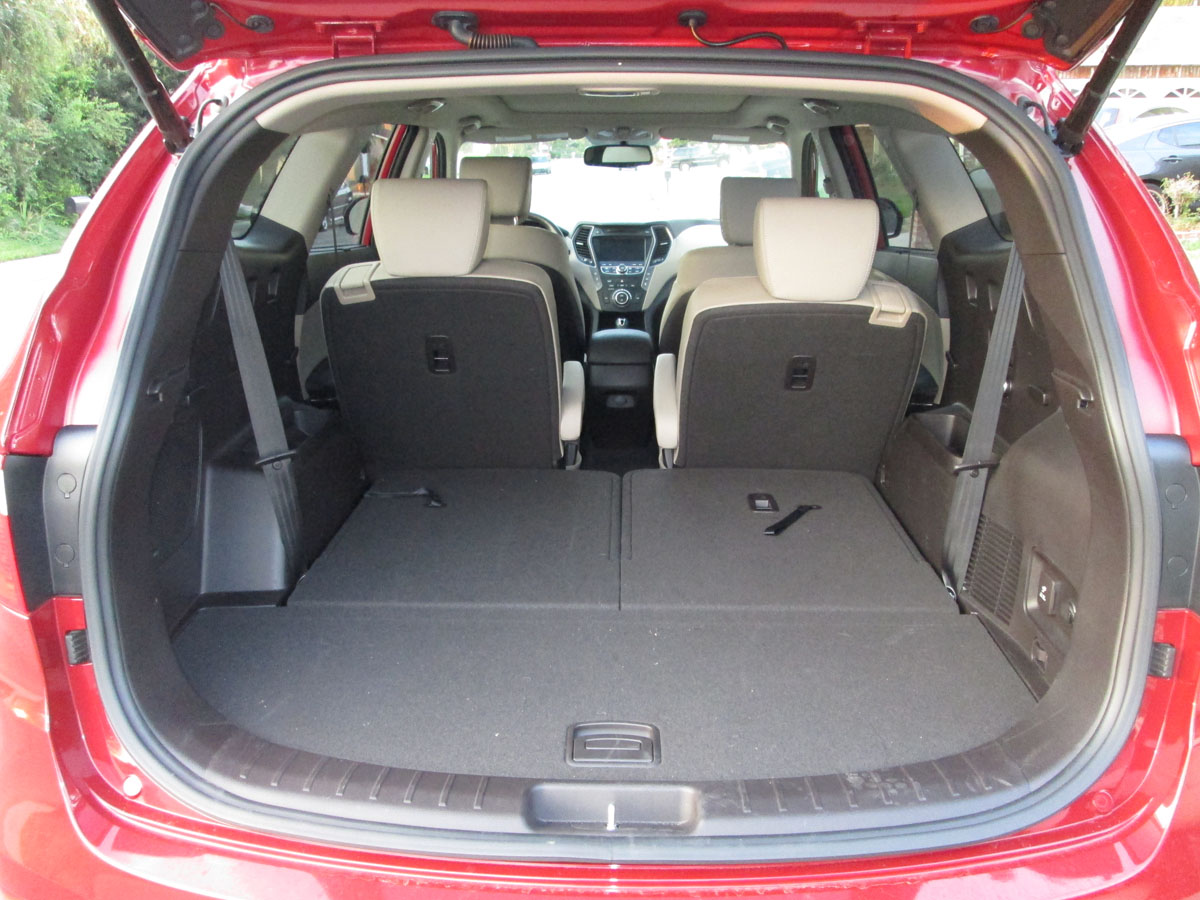 Car Review 2014 Hyundai Santa Fe Limited Assignment X Assignment X