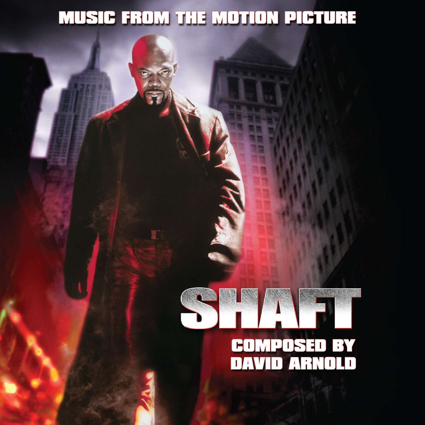 CD Review SHAFT soundtrack Assignment X Assignment X