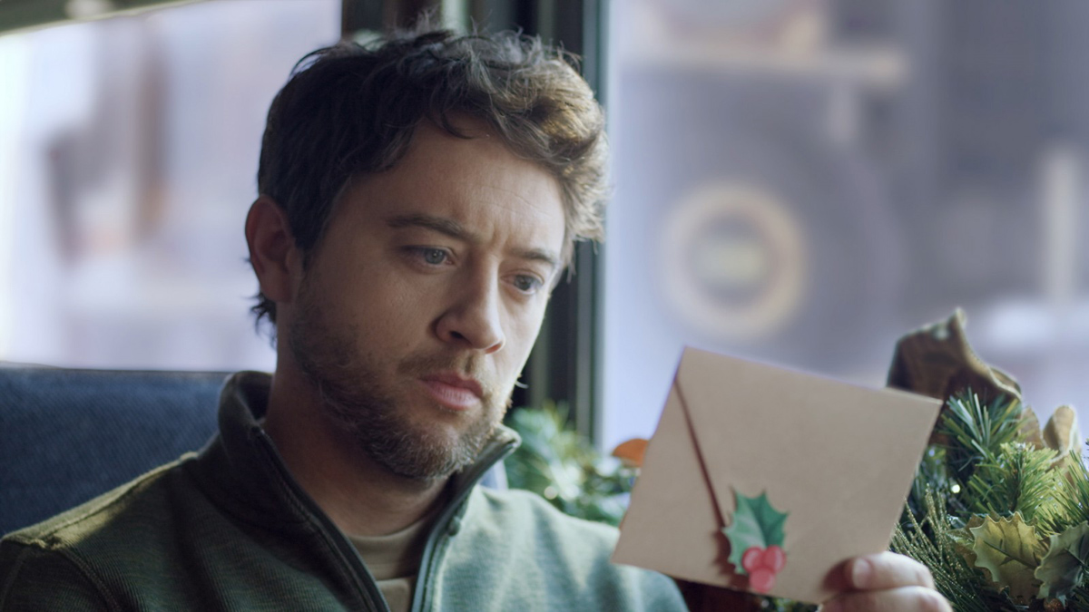 Ion Christmas 2020 Johnny Pacar Exclusive Interview Beaus of Holly ION Television Assignment X