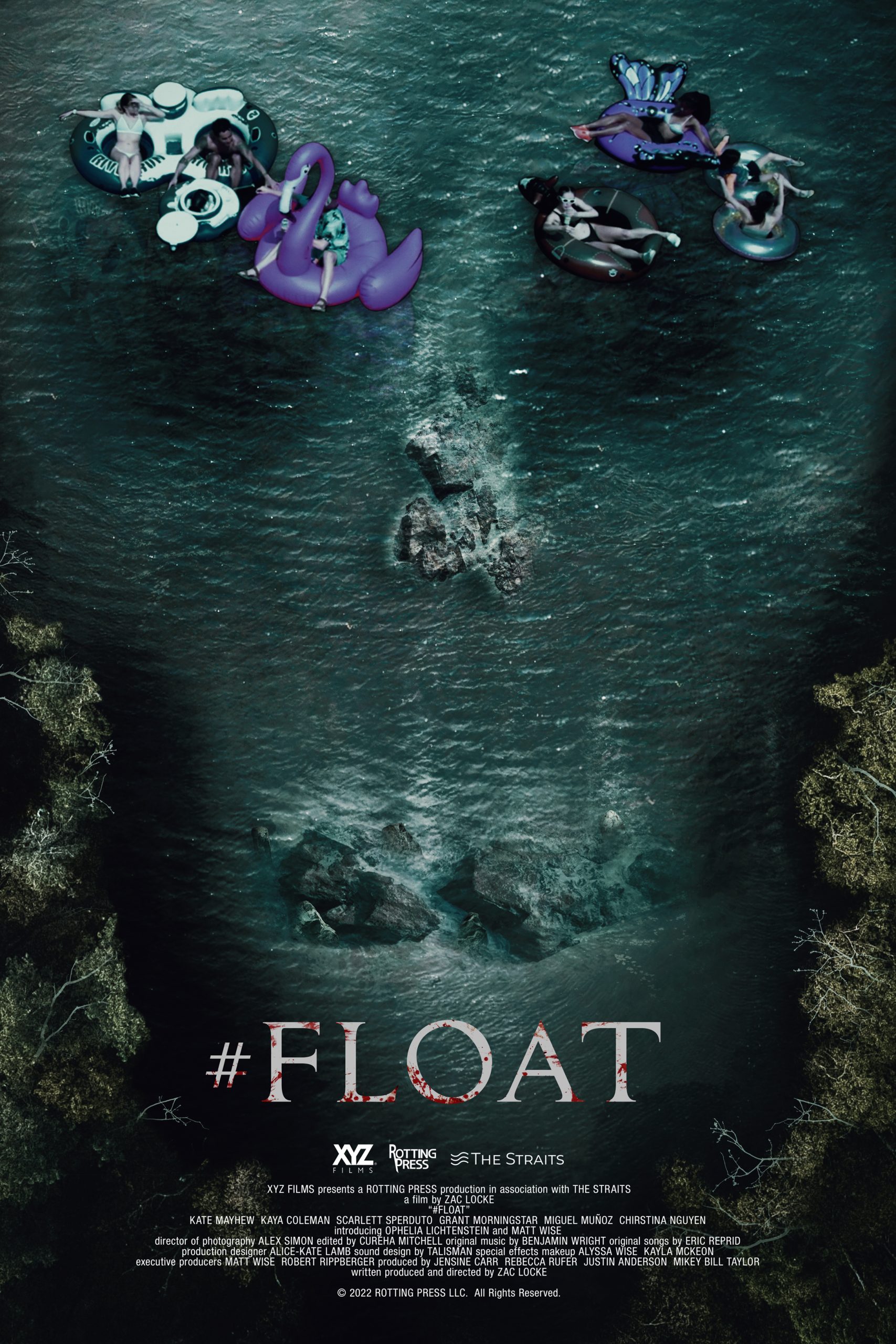 Movie Review: #FLOAT - Assignment X