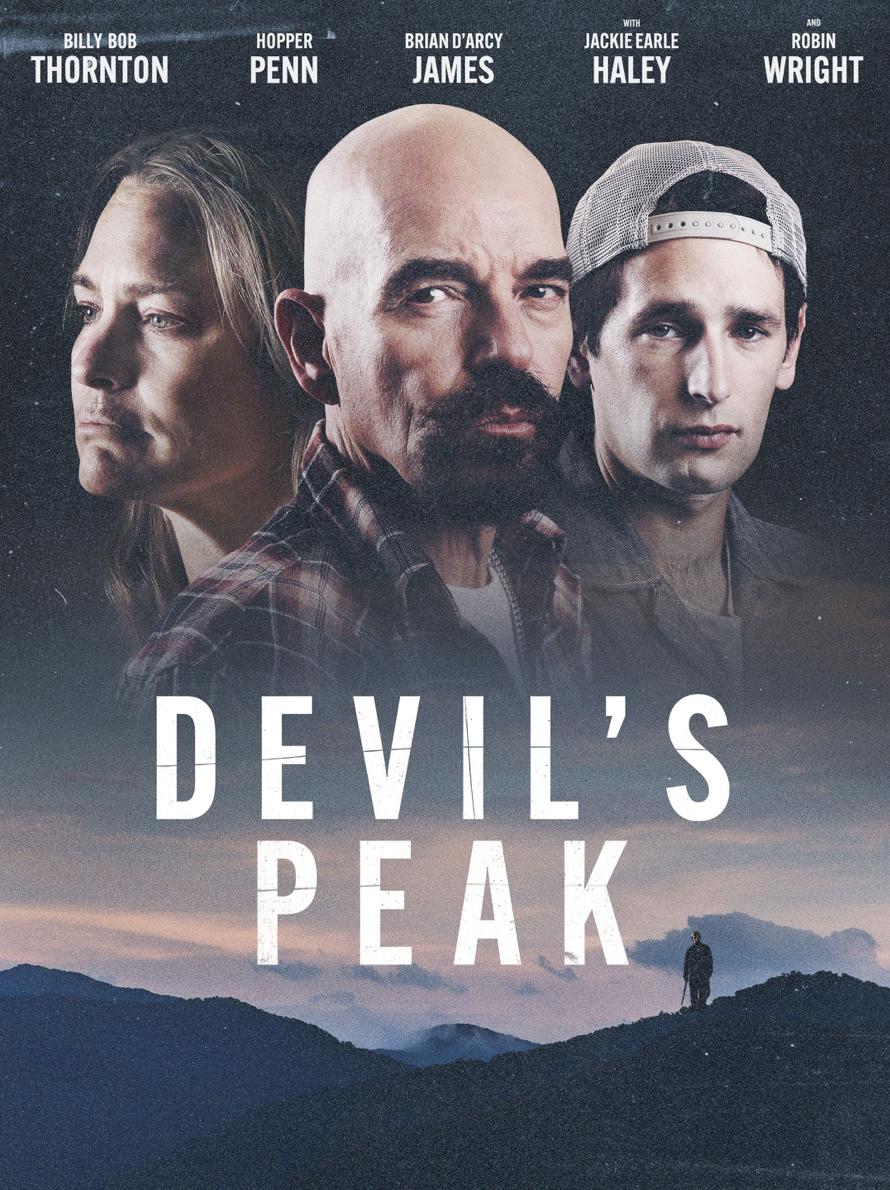 DEVIL’S PEAK Producer Griff Furst on new comingofage crime drama