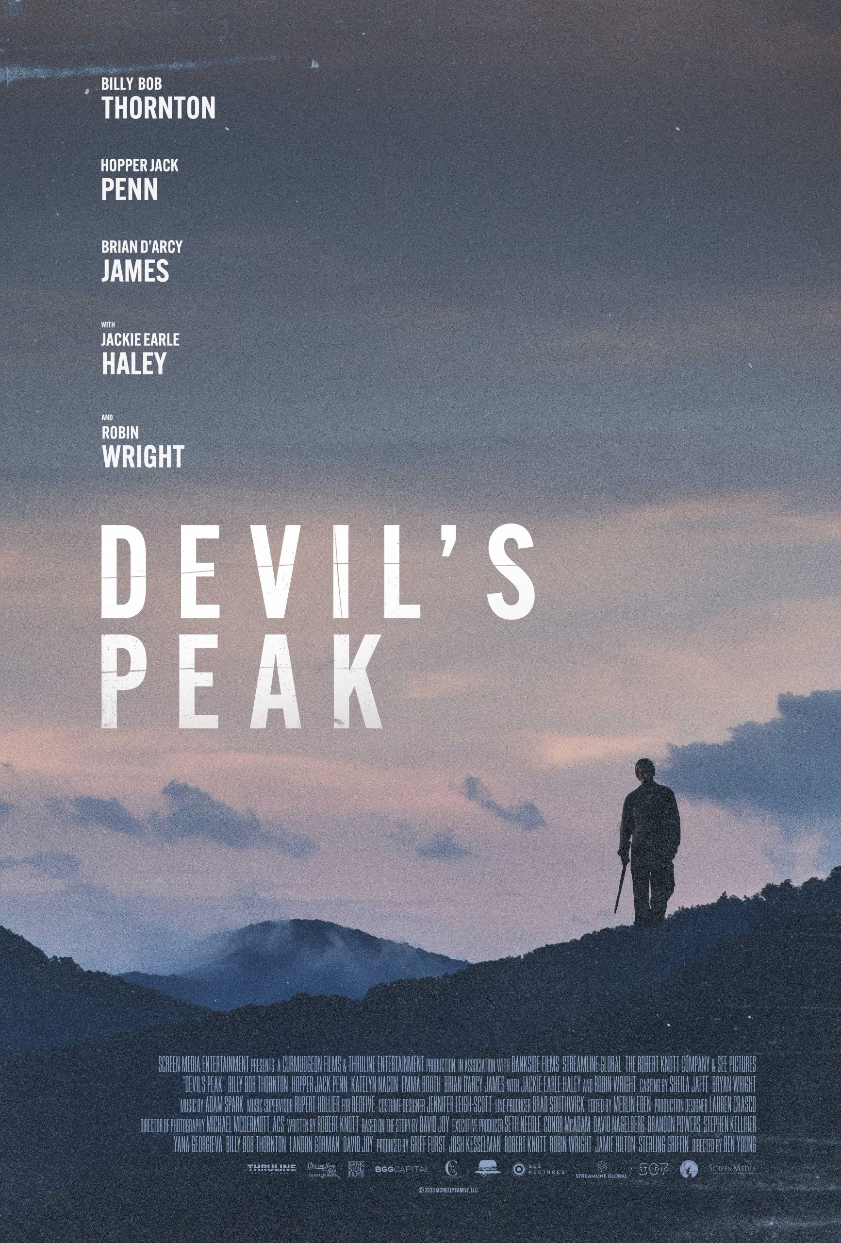 DEVIL’S PEAK Producer Griff Furst on new comingofage crime drama
