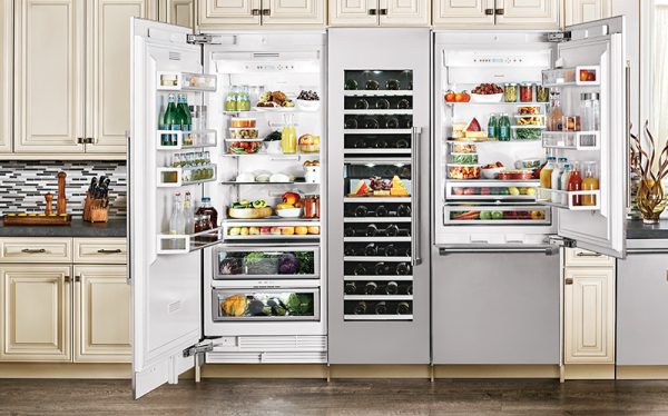 What's the Difference Between HighEnd and Regular Refrigerators