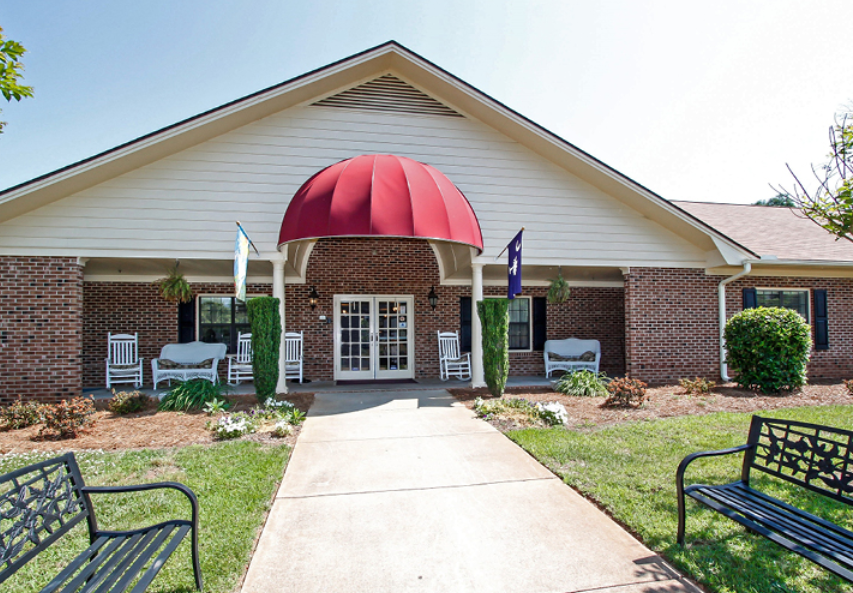 The Best Assisted Living Facilities in Greenwood, SC