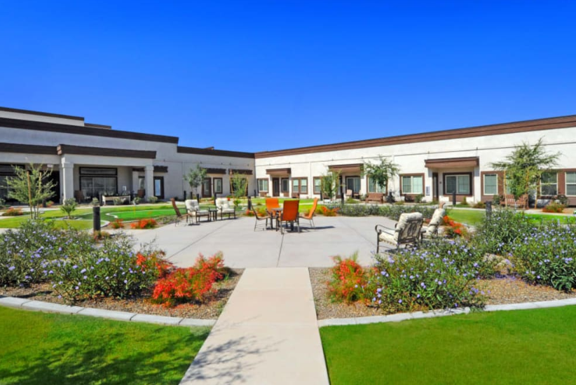 The Best Assisted Living Facilities in Maricopa, AZ