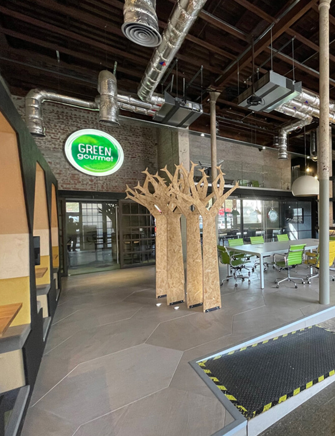 Green Gourmet ASSIST FM