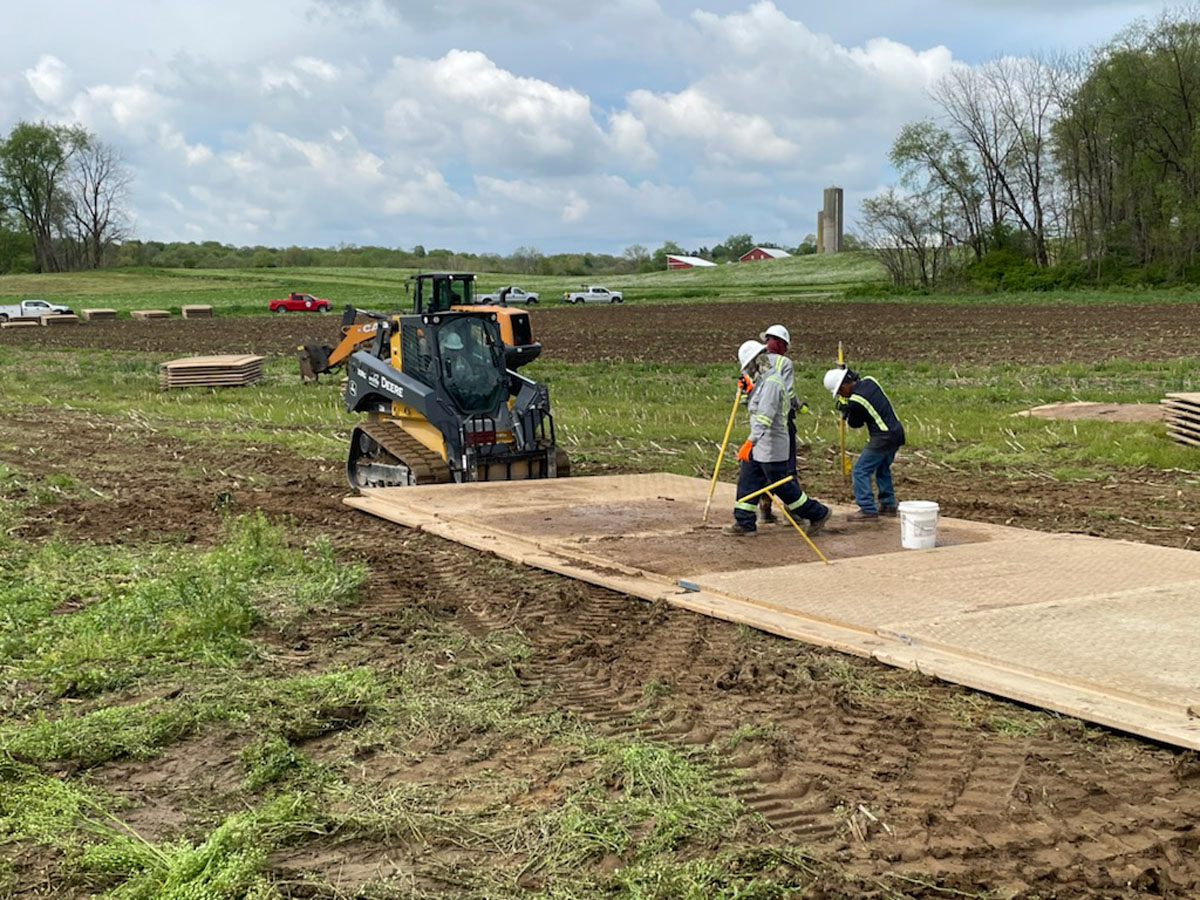 Matting Services Assist Services