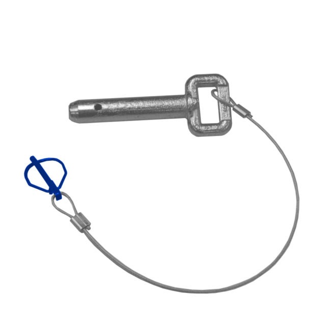 Sky Climber Steel Lock Pin Assembly Model 360019