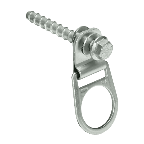 FallTech Rotating Dring Anchor with Concrete Screw