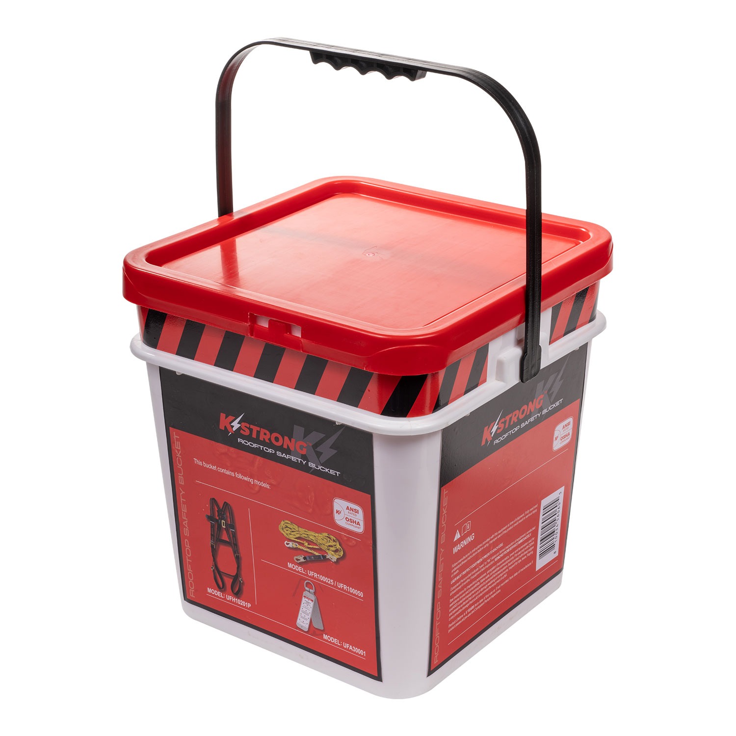 KStrong Roofers Safety Kit UFB101050 Buy now!