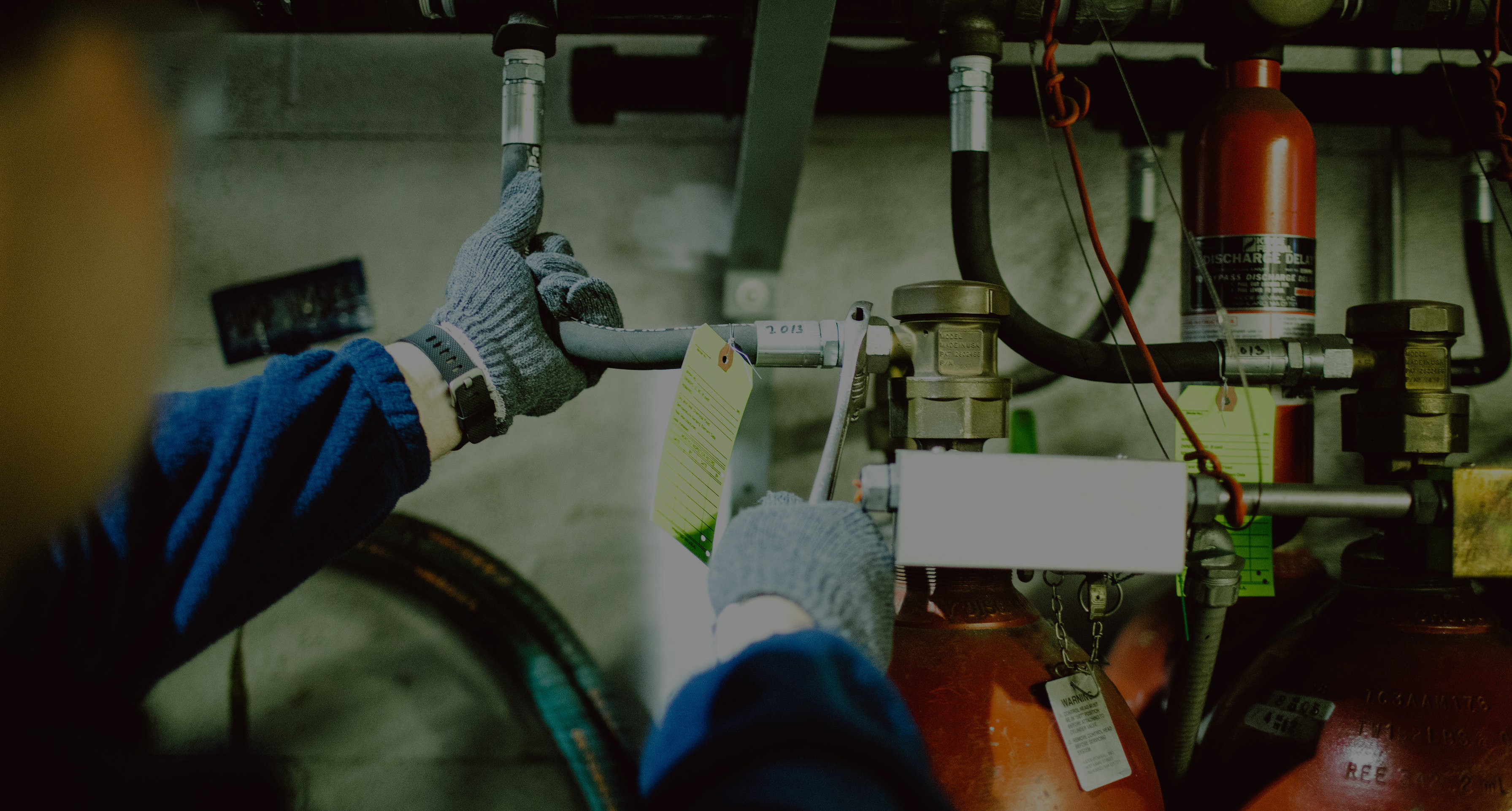 Fire Equipment Repairs Associated Fire Protection