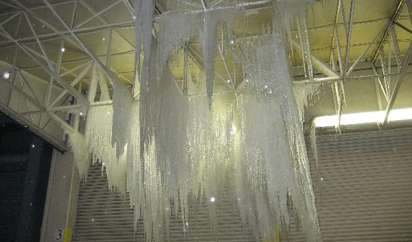 Antifreeze Loops Associated Fire Protection