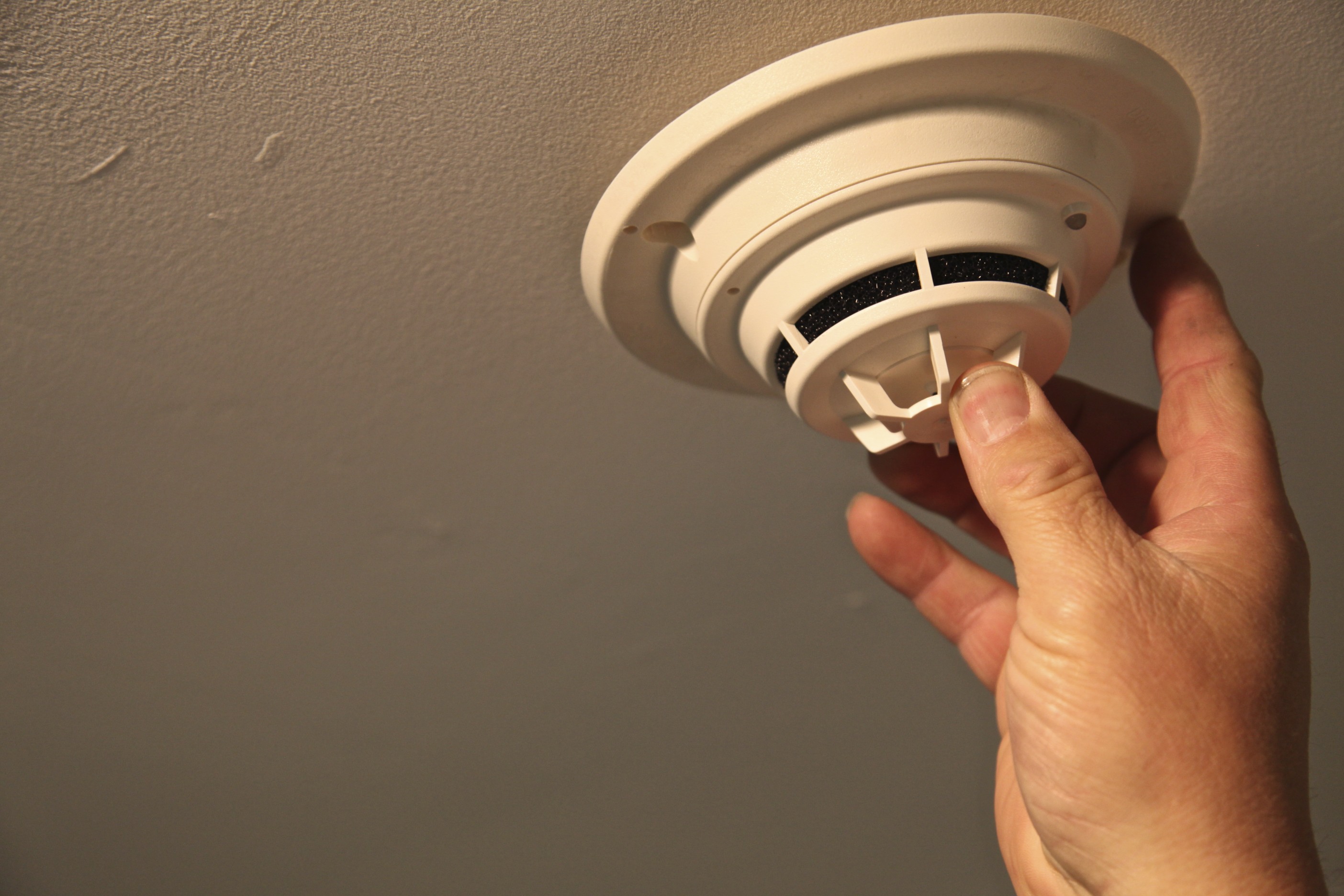 Facts & Information on Smoke & Home Alarm Systems Associated Fire