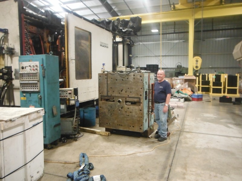 Injection Molding Capabilities Ada, Ohio Associated Plastics Corp.