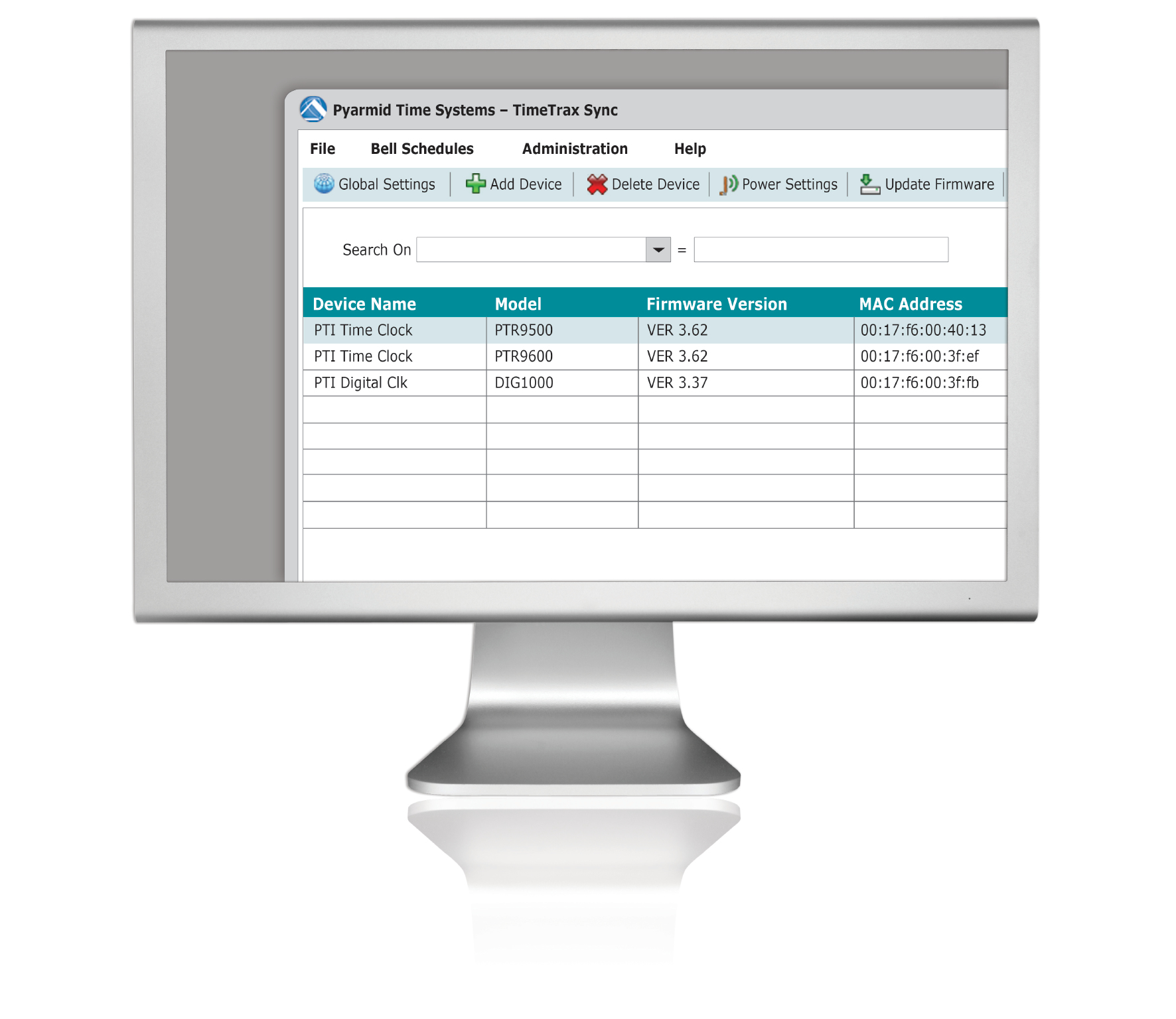 Synchronized Wall Clocks Associated Time On Demand
