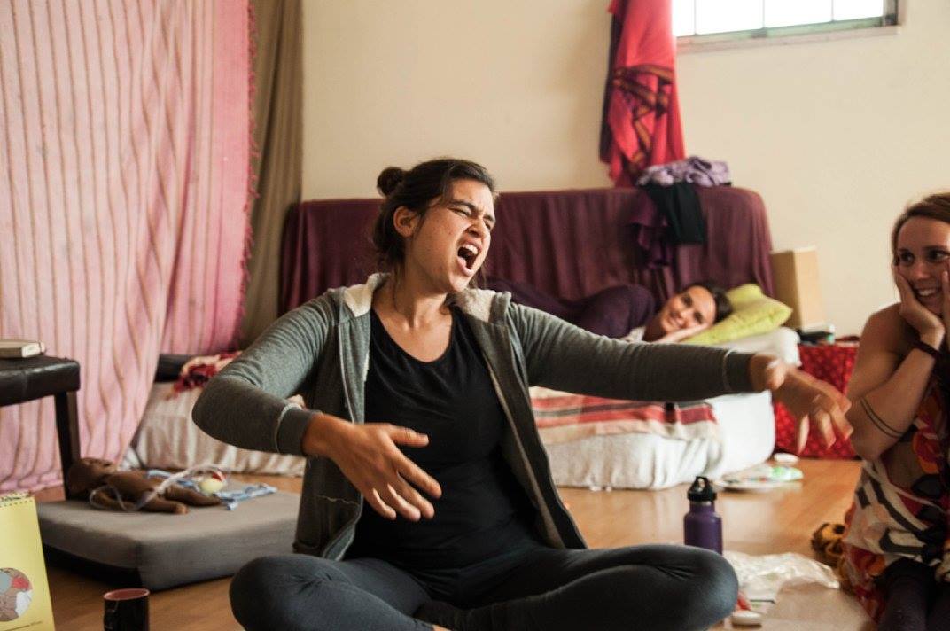 Les besoins essentiels d'une femme qui accouche par Ruth Ehrhardt