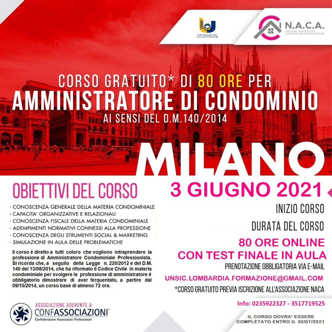 3 Giugno 2021 Parte Il Corso Gratuito Base Enuip-Unsic Targato N.a.c.a. ⋆ Associazione Nazionale Amministratori Di Condominio N.a.c.a. 1080_x_1080_png
