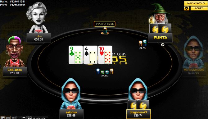 accordo con Ongame per il poker online italiano