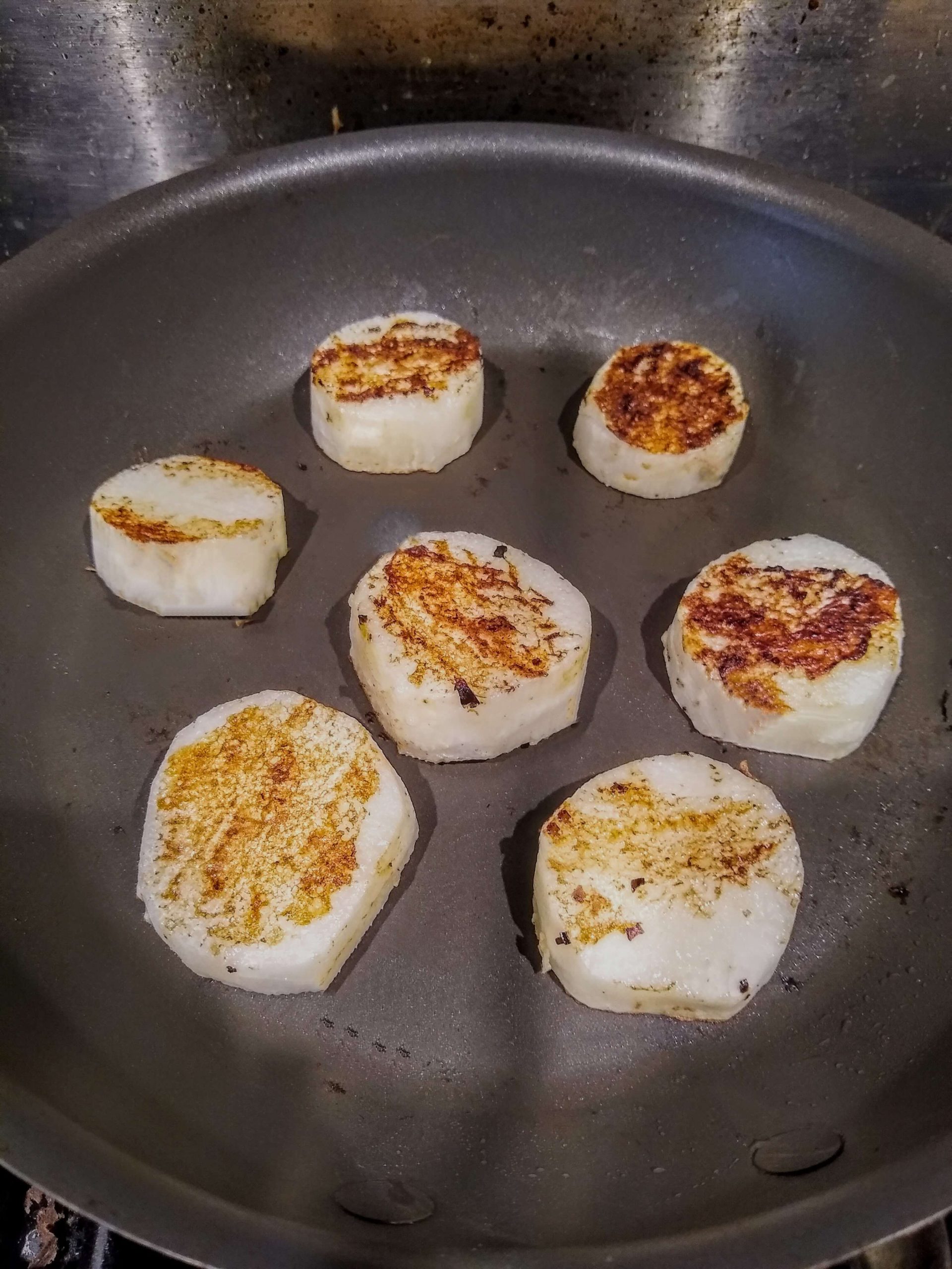 Easy 3-Ingredient Nagaimo Recipe (Japanese/Chinese Yam) - Assorted Eats