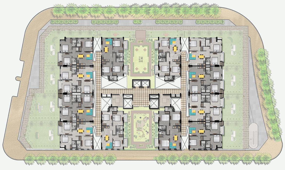 One Central Park assotech
