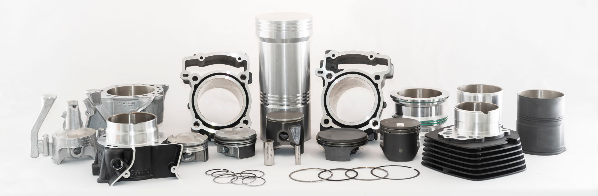 The products Asso Werke