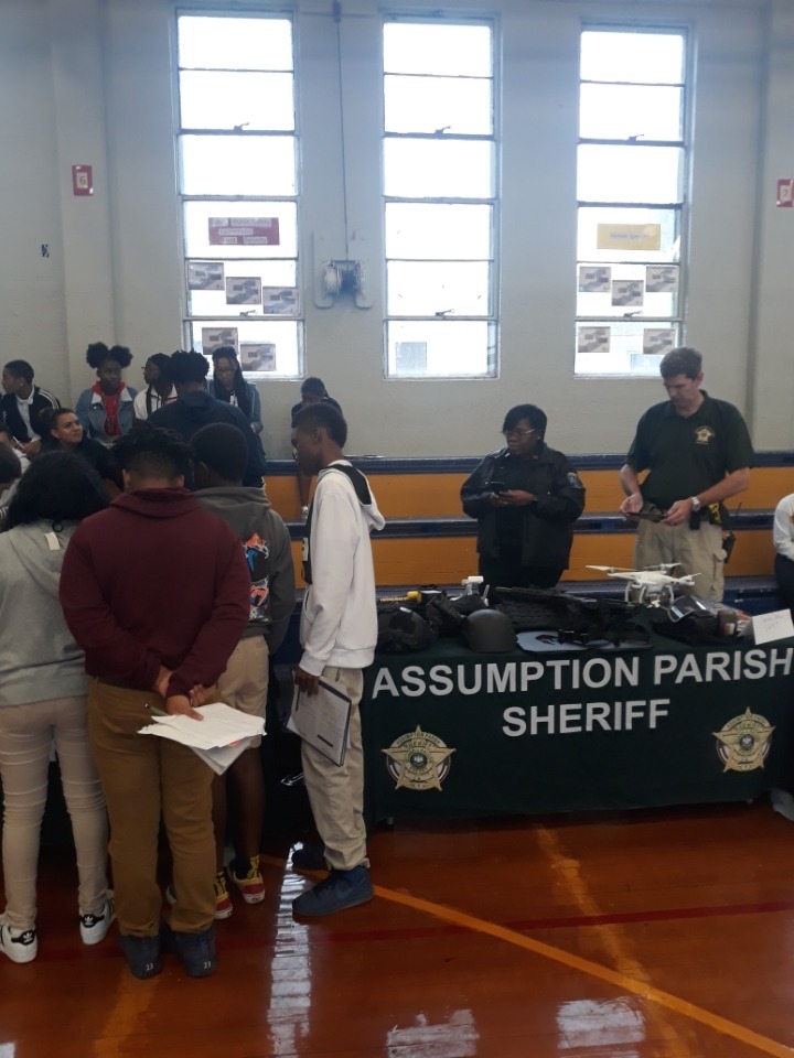 part3 Assumption Parish Sheriff's Office