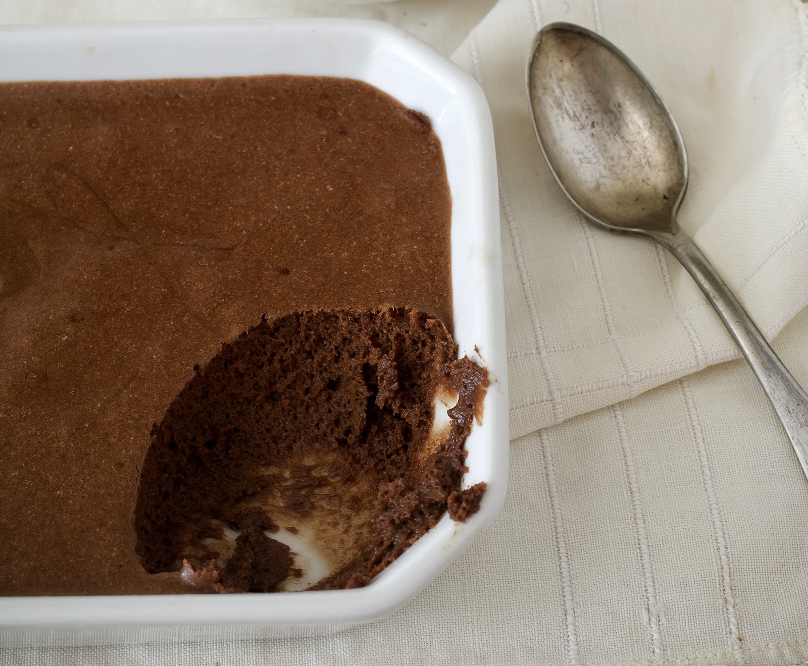 Chocolate Mousse {No Cream} A Stack of Dishes